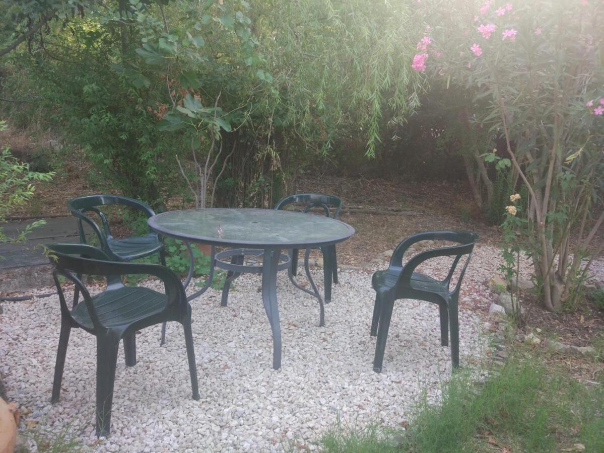 הוילה סהרה דה לה סיירה Casa Arroyomolinos מראה חיצוני תמונה